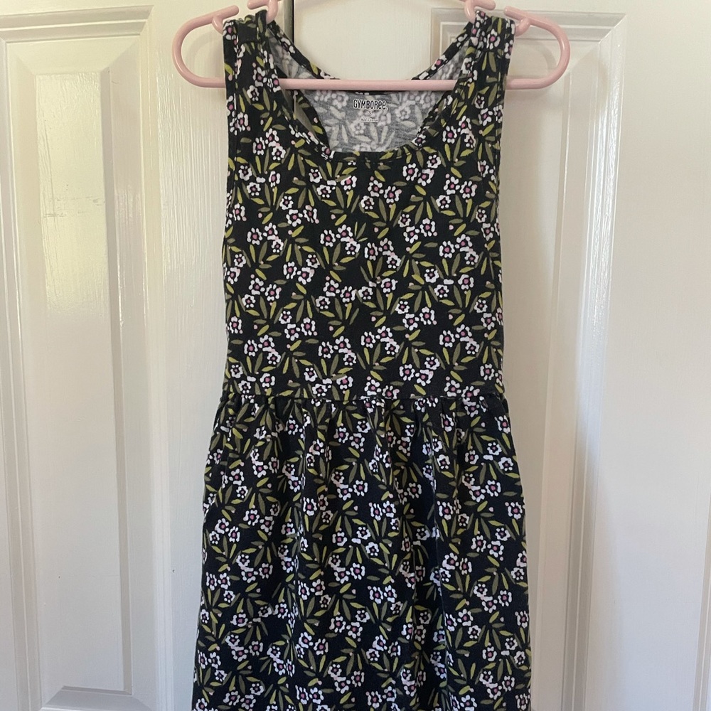 Gymboree girls dress size S